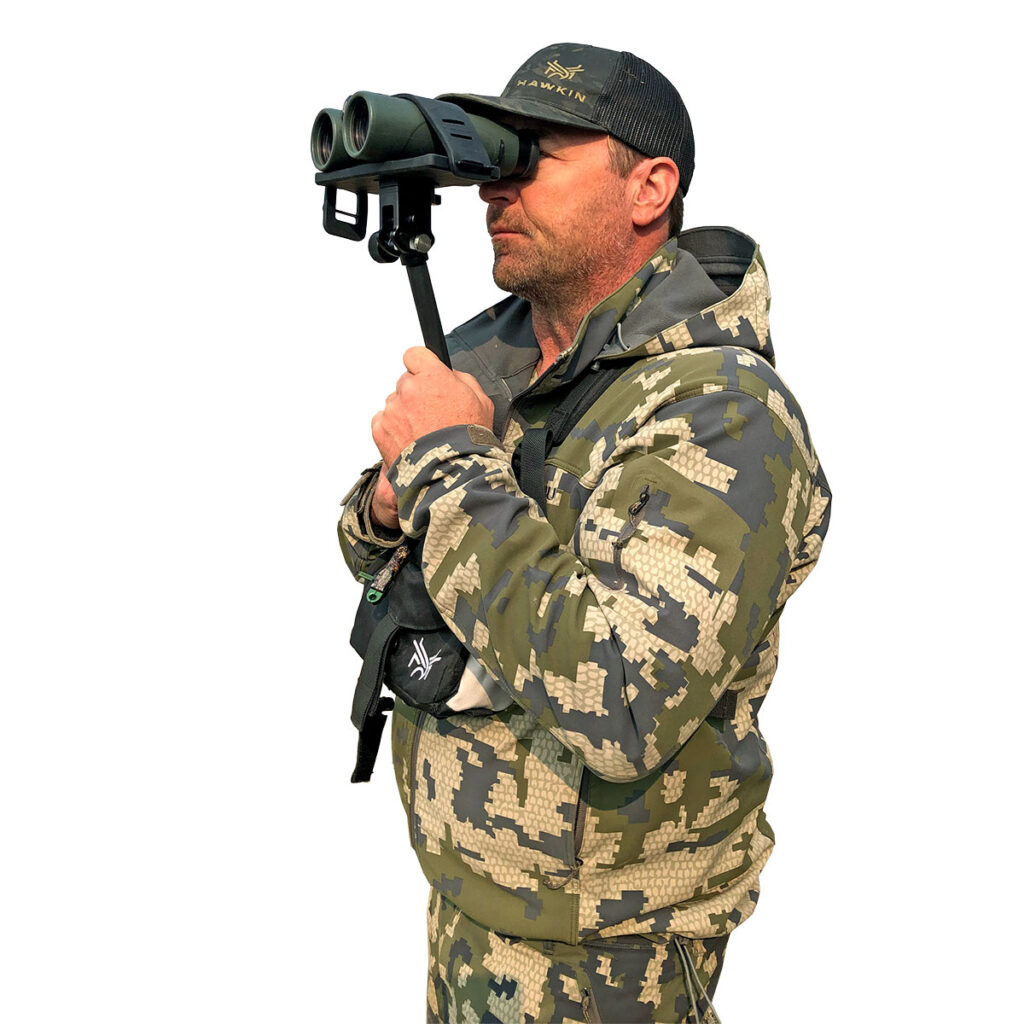 Binocular Stabilization System Hawkin Wildlife