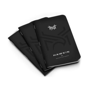 Hawkin Field Notes