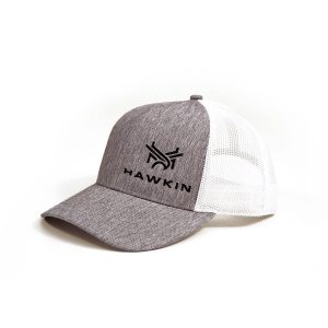 Trucker Hat - Gray/White