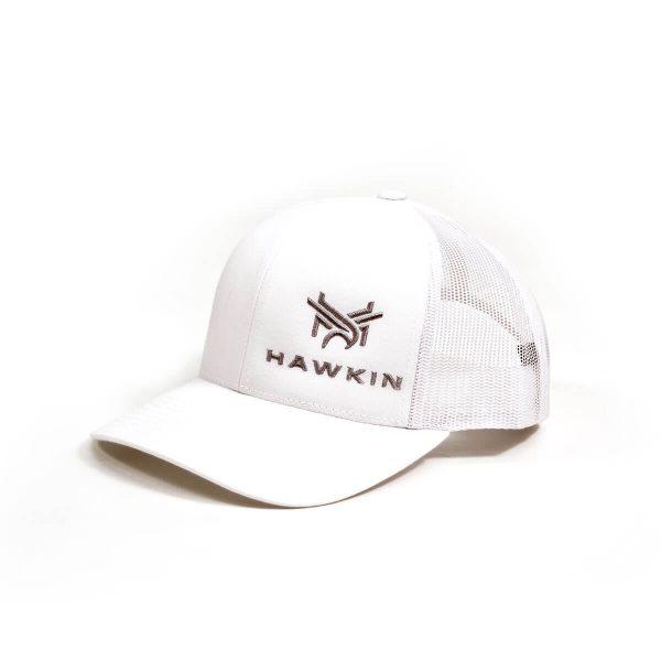 Trucker Hat - White