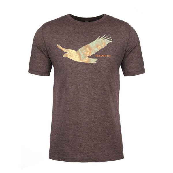 Hawkin T-Shirt - Espresso